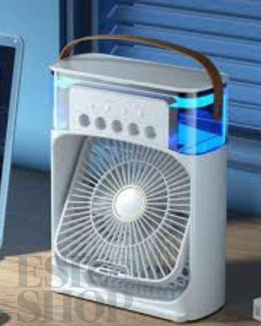 Mini Ventilador 4 en 1